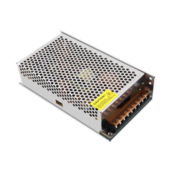 MERVESAN MRW-250-12 12V 20A  250W Switch Mode DC ADAPTÖR(1923) ürün görseli 1
