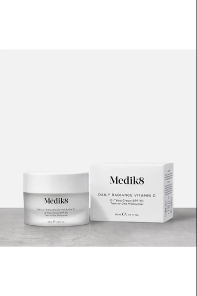 Medik8 Daily Radiance Vitamin C 50ml ürün görseli 1
