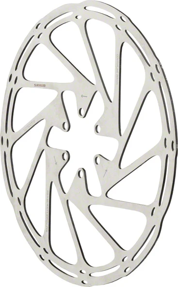 Sram Centerline 6 Vida Rotor 203mm - Resim 2