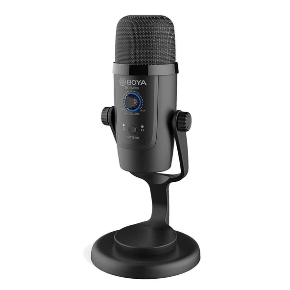 Boya BY-PM500 USB Condenser Mikrofon ürün görseli 1