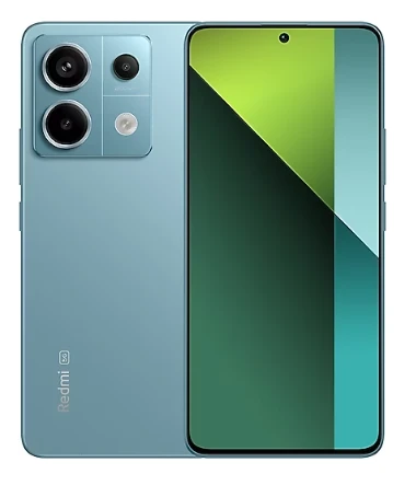 Xiaomi Redmi Note 13 Pro 5G 512 GB 12 GB Ram (Xiaomi Türkiye Garantili) Mavi ürün görseli 1