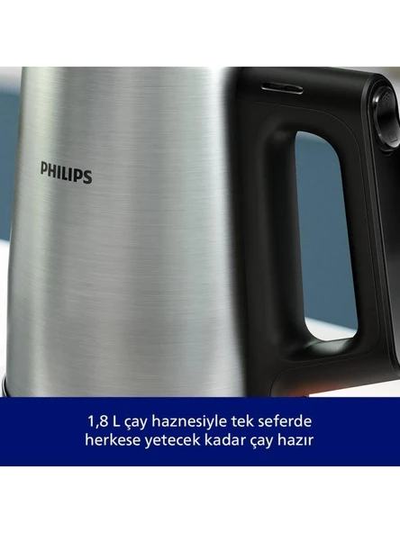 PHİLİPS HD-7350-00 ÇAY MAKİNESİ - Resim 4