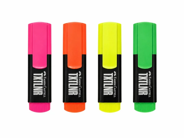 FABER CASTELL MİNİ TEXTLİNER - Resim 2