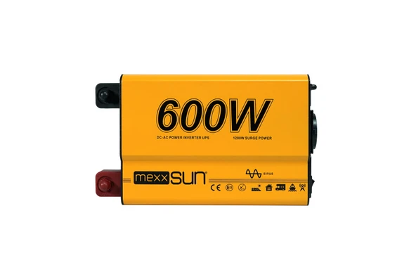 MEXXSUN Tam sinüs 12V 600W ürün görseli 1