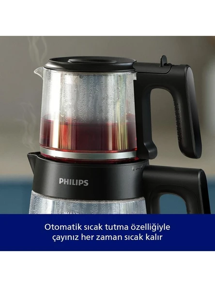 PHİLİPS HD-7360-00 ÇAY MAKİNESİ - Resim 5