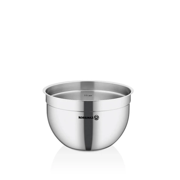 KORKMAZ A2777 PROLINE GASTRO GIDA HAZIRLAMA KABI 24*15 CM 5.4 LİTRE ürün görseli 1