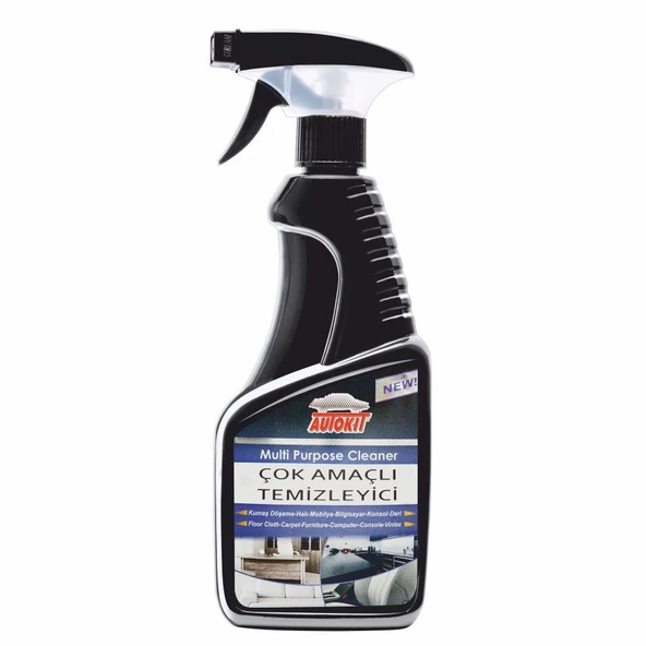 Autokit Genel Temizleyici 500 Ml - Resim 2