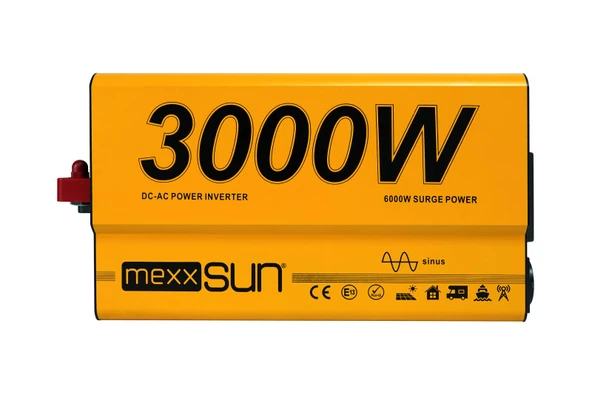 MEXXSUN Tam sinüs 12V 3000W ürün görseli 1