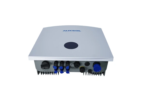 AUXSOL 8KW Monofaz On-Grid İnverter - Resim 3