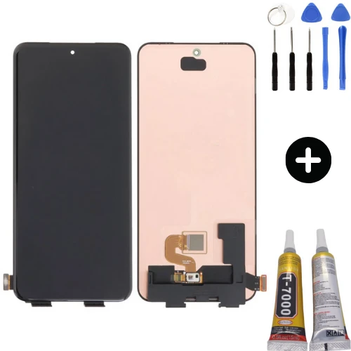 Xiaomi Mi 15 Ultra 25010PN30G Uyumlu Servis Lcd Ekran Dokunmatik + Montaj Seti ürün görseli 1