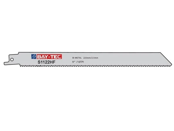 Ahşap Metal Dekupaj Testere Ağzı S 1122 HF BAYTEK ürün görseli 1