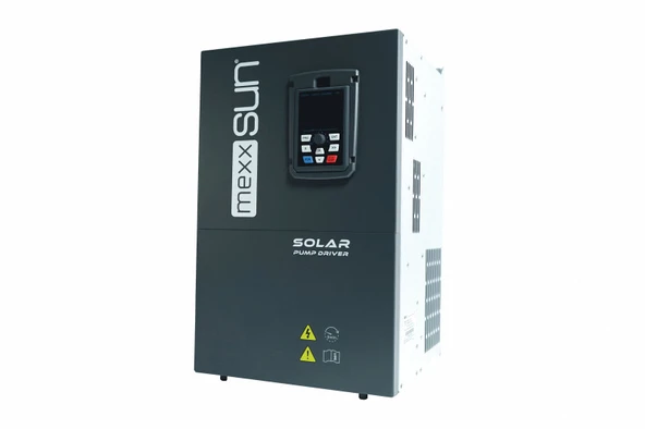 MEXXSUN 60Hp (45 kW) Solar Pompa Sürücüsü (Trifaze) ürün görseli 1