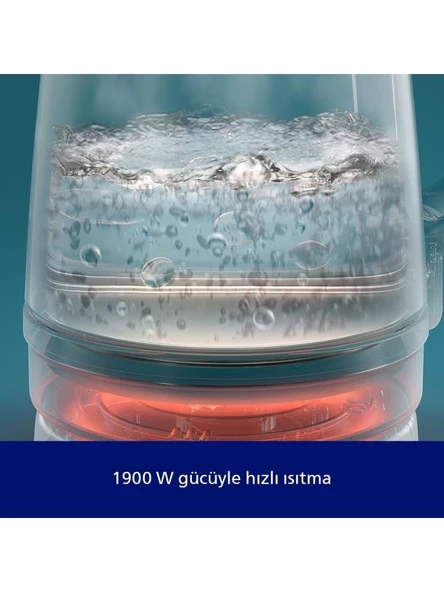 PHİLİPS HD-7350-00 ÇAY MAKİNESİ - Resim 2