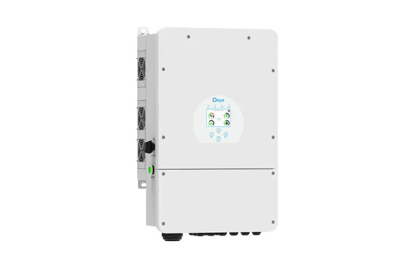 DEYE 12 KW Hibrit Monofaz LV (48V) ürün görseli 1