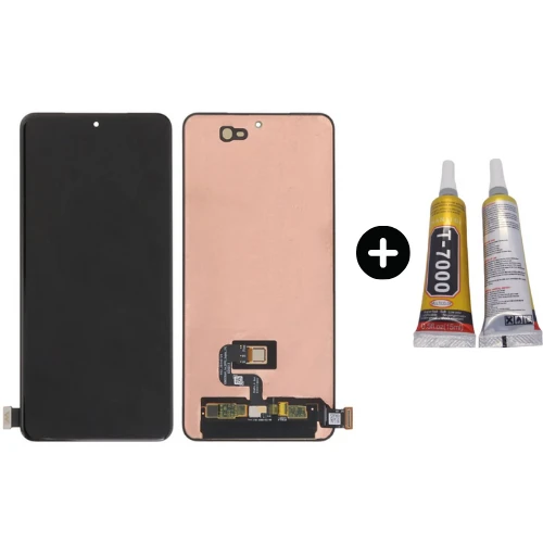 Oneplus 13 CPH2655 CPH2653 Uyumlu Servis Lcd Ekran Dokunmatik + B7000 ürün görseli 1