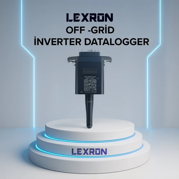 OFF GRİD İNVERTER LOGGER ürün görseli 1