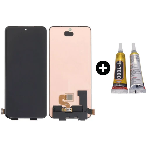 Xiaomi Mi 15 Ultra 25010PN30G Uyumlu Lcd Ekran Dokunmatik + B7000 ürün görseli 1