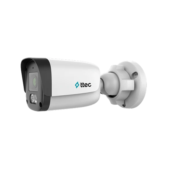 TTEC IPBP-2330M-M-Lite 2MP 2.8mm Sabit Lensli IR IP Bullet Kamera (TSS) ürün görseli 1