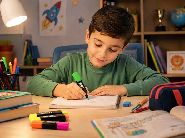 FABER CASTELL MİNİ TEXTLİNER - Resim 4