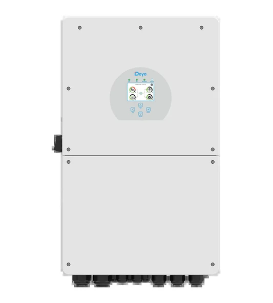 Deye 16KW HİBRİT MONOFAZE İNVERTER LV ürün görseli 1