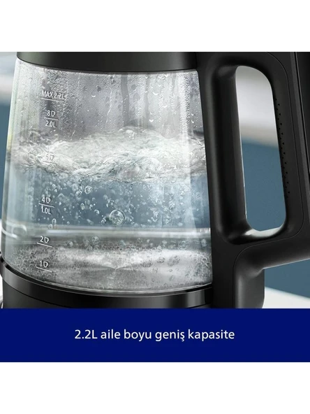 PHİLİPS HD-7360-00 ÇAY MAKİNESİ - Resim 4