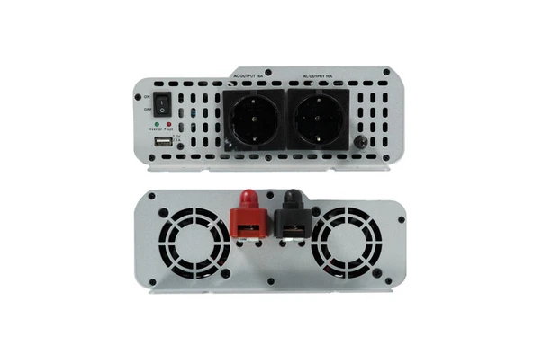 MEXXSUN Modifiye sinüs 12V 2000W - Resim 5