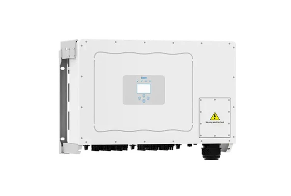 DEYE 100KW Trifaze On-Grid İnverter ürün görseli 1