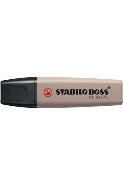 BOSS ORIGINAL NATURECOLORS FOSFORLU KALEM - KOYU GRİ ürün görseli 1