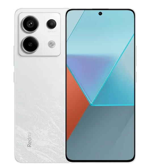 Xiaomi Redmi Note 13 Pro 5G 512 GB 12 GB Ram (Xiaomi Türkiye Garantili) Beyaz ürün görseli 1