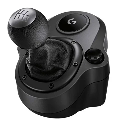 Logitech G29 Driving Force + Shifter Direksiyon Seti - Resim 3