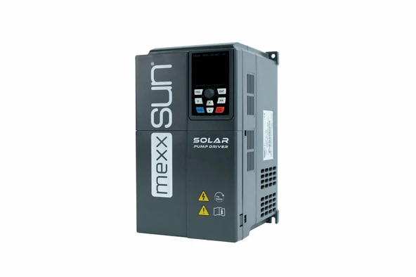 MEXXSUN 25Hp (18,5 kW) (1000VDC) Solar Pompa Sürücüsü ürün görseli 1