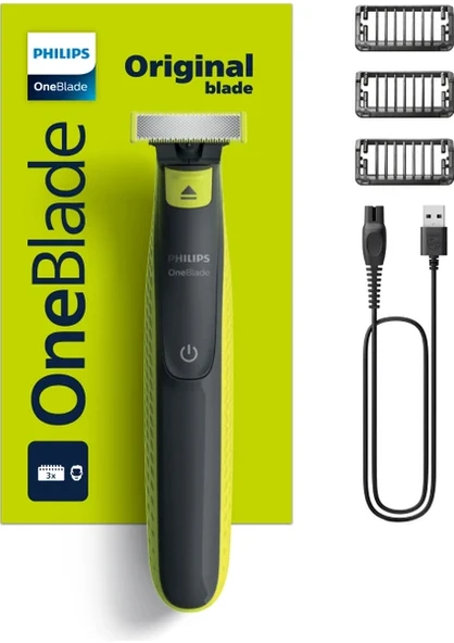 Philips QP2724/10 Oneblade Yüz Şekillendirici ürün görseli 1
