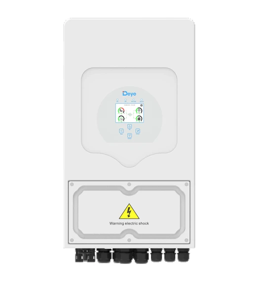 Deye 5KW HİBRİT MONOFAZE İNVERTER LV ürün görseli 1