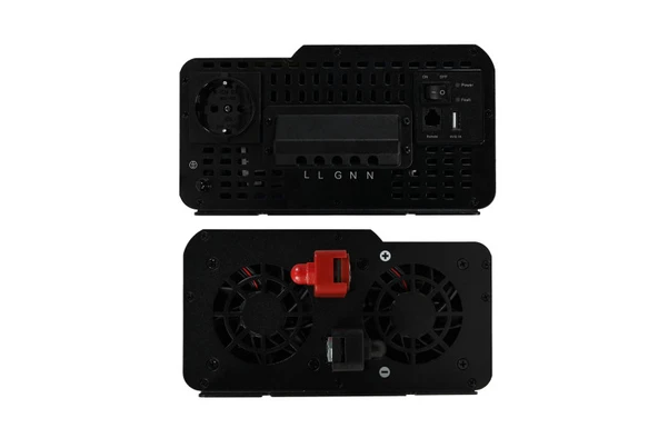 MEXXSUN Tam sinüs 12V 3000W - Resim 4