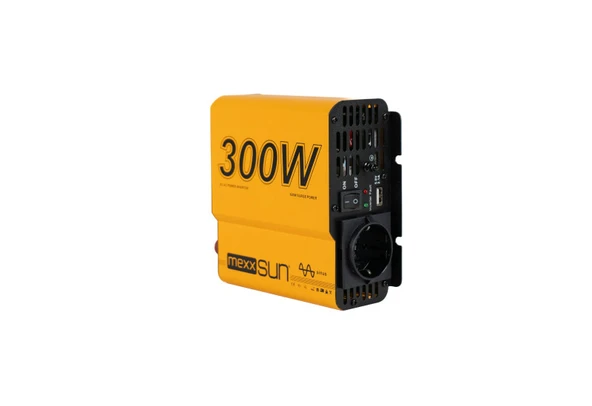 MEXXSUN Tam sinüs 12V 300W - Resim 2
