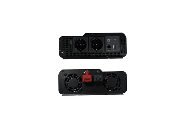 MEXXSUN Tam Sinüs 12V 1000W - Resim 3