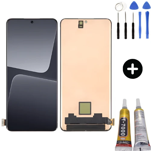 Xiaomi Mi 13 Ultra 2304FPN6DC Uyumlu HK Lcd Ekran Dokunmatik + Montaj Seti ürün görseli 1