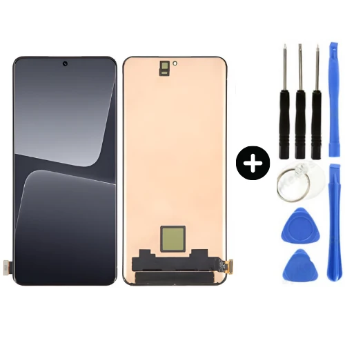 Xiaomi Mi 13 Pro 2210132G 2210132C Uyumlu HK Lcd Ekran Dokunmatik + Tamir Seti ürün görseli 1