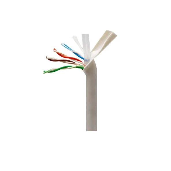 MPIA CAT6 Network Kablo 23AWG 305M İç Mekan - Resim 2