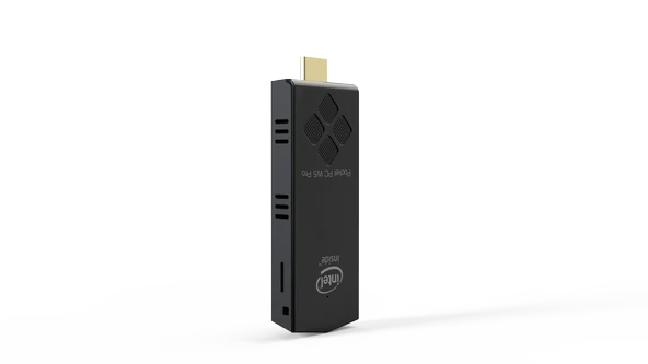 Zbigstar T6PRO Intel Compute Pc Stick 8gb 128GB Mini Pc Z8350 Quad Core Wifi Bt Taşınabilir Mini Bilgisayar ürün görseli 1