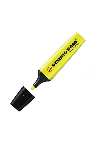 Stabilo Yellow Işaretleme Kalemi Sarı 70/24 ürün görseli 1