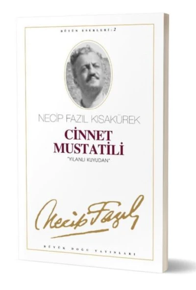 Cinnet Mustatili ürün görseli 1