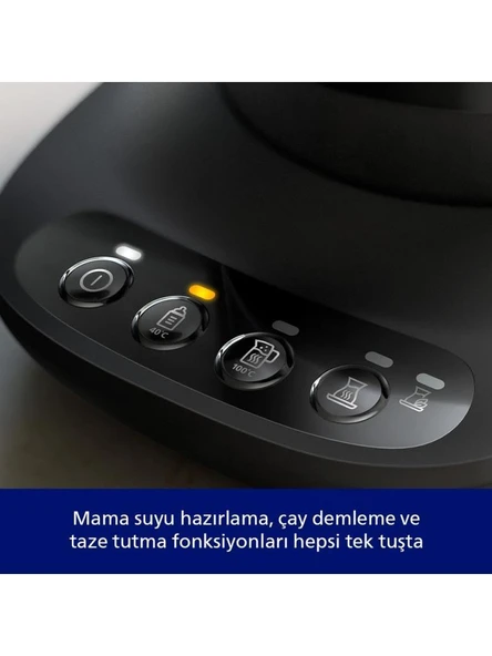 PHİLİPS HD-7360-00 ÇAY MAKİNESİ - Resim 3