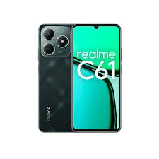 REALME C61 (RMX3930) 8GB+256GB dark green 8 GB 256 GB Akıllı Telefon ürün görseli 1