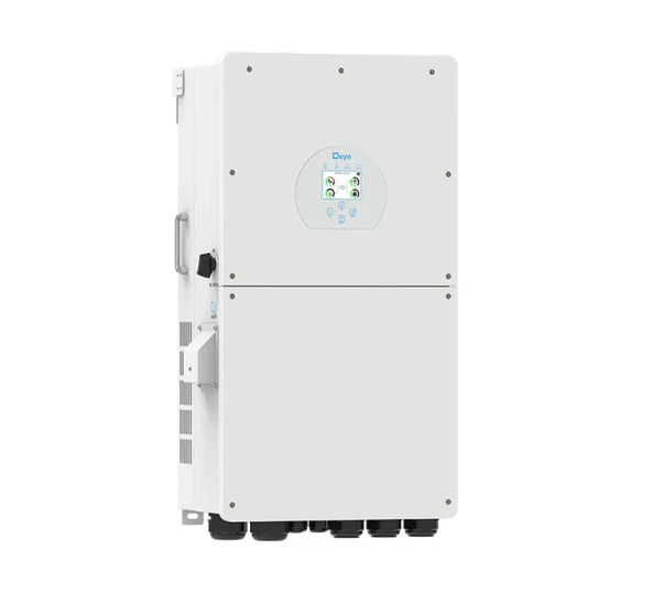 DEYE 16 KW Hibrit Monofaz LV (48V) ürün görseli 1