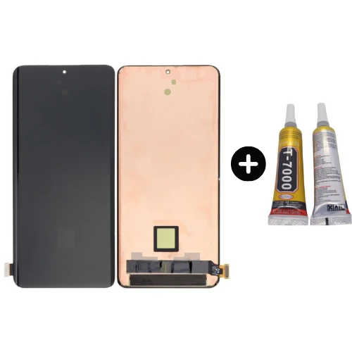 Xiaomi Mi 12S Ultra 2203121C Uyumlu Lcd Ekran Dokunmatik + B7000 ürün görseli 1