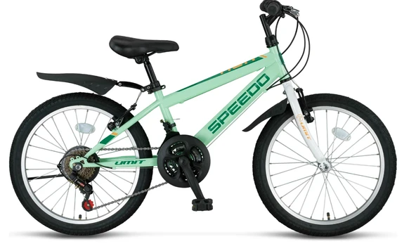 ÜMİT SPEEDO VİTESLİ BİSİKLET 20JANT ürün görseli 1