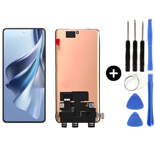 Oppo Reno 10 Pro CPH2525 Uyumlu Lcd Ekran Dokunmatik + Tamir Seti ürün görseli 1