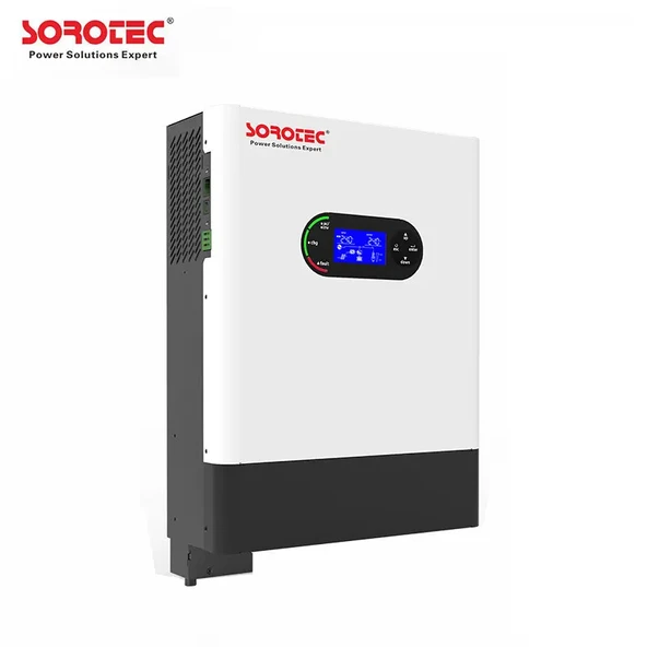 SOROTEC 1.5KW HV MPPT AKILLI İNVERTER 12V ürün görseli 1