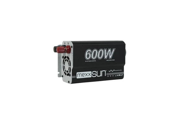 MEXXSUN Modifiye sinüs 12V 600W - Resim 3